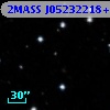 2MASS J05232218+6809336