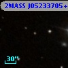 2MASS J05233705+8651571