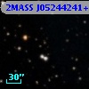 2MASS J05244241+3135274