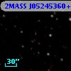 2MASS J05245360+5348124