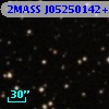 2MASS J05250142+3330220