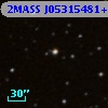 2MASS J05315481+0807561