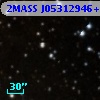 2MASS J05312946+3503569