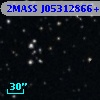 2MASS J05312866+3900570