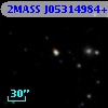2MASS J05314984+6439328