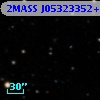 2MASS J05323352+0353355