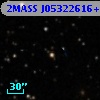 2MASS J05322616+2341050