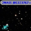 2MASS J05323767+3145323