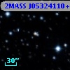 2MASS J05324110+4406576