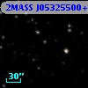 2MASS J05325500+5250233