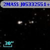 2MASS J05332551+0707463