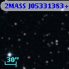 2MASS J05331383+3836217