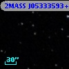 2MASS J05333593+6752430