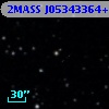 2MASS J05343364+1521417