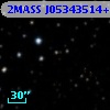 2MASS J05343514+3533104