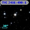 TYC 2416-490-1