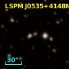 LSPM J0535+4148N