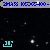 2MASS J05365400+0456471