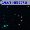 2MASS J05370718+0444158