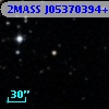 2MASS J05370394+1552053