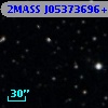 2MASS J05373696+1837221