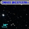 2MASS J05371370+1916159
