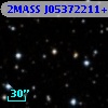 2MASS J05372211+3253273