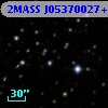 2MASS J05370027+3337123
