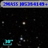 2MASS J05384149+1412288