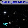 2MASS J05384972+1504408