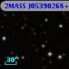 2MASS J05390268+1037129