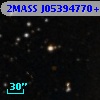 2MASS J05394770+2917450
