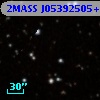 2MASS J05392505+3353576