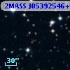 2MASS J05392546+3806470