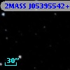 2MASS J05395542+6840116