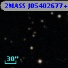 2MASS J05402677+0532526