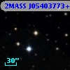 2MASS J05403773+0732372