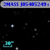 2MASS J05405249+3633485