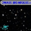 2MASS J05405615+3958211