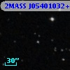 2MASS J05401032+6115354