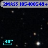 2MASS J05400549+6545040