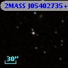 2MASS J05402735+7050095