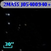 2MASS J05400940+7225106