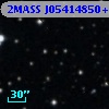 2MASS J05414850+1900270