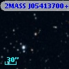 2MASS J05413700+3745485