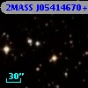 2MASS J05414670+4145036