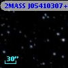 2MASS J05410307+4433467
