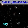 2MASS J05413804+4942378