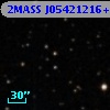 2MASS J05421216+2224407