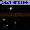 2MASS J05423809+2245479